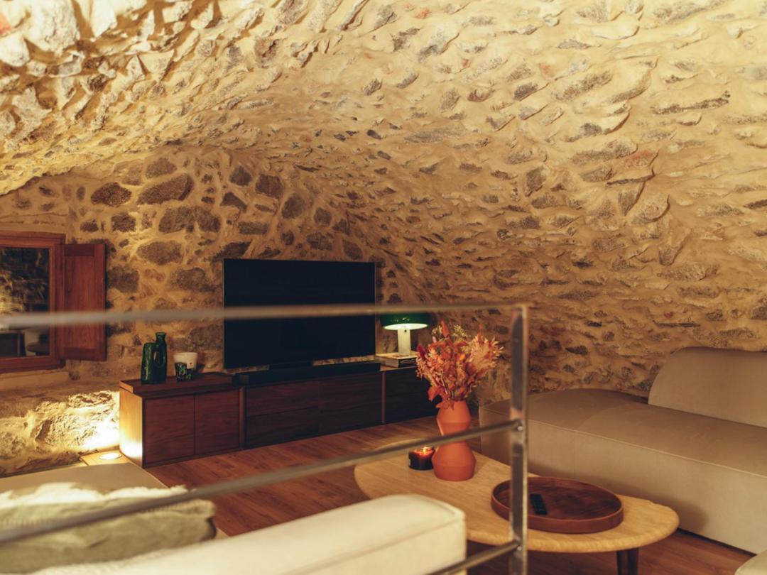 La Grotte Apartman Corbara Kültér fotó