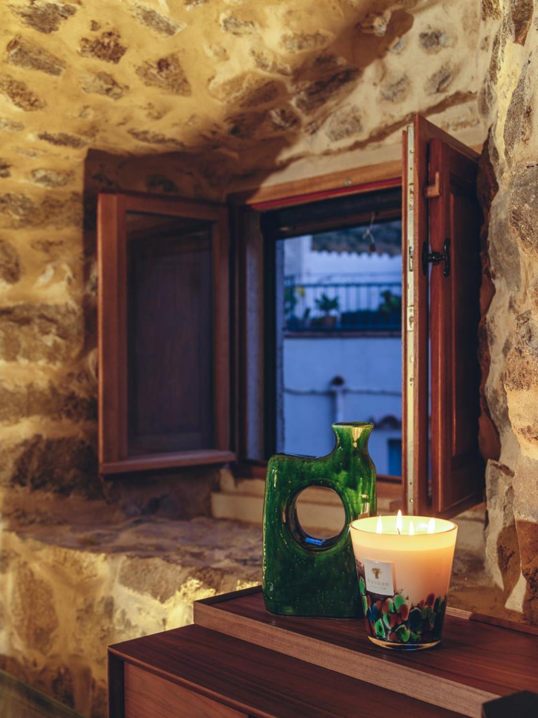La Grotte Apartman Corbara Kültér fotó